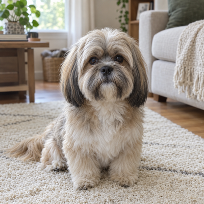 Lhasa Apso