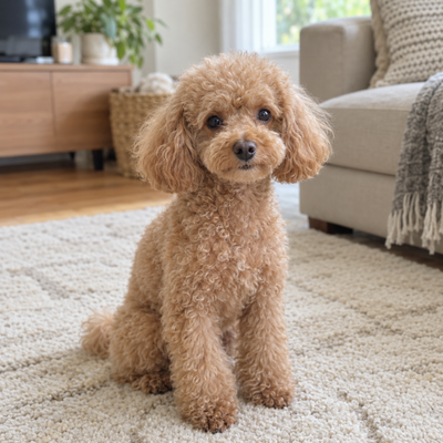 Toy & Miniature Poodle