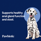 Supports healthy anal gland function and stool